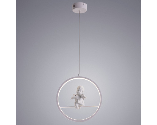 Заказать Подвесной светильник ARTE Lamp A6065SP-1WH| VIVID-LIGHT.RU