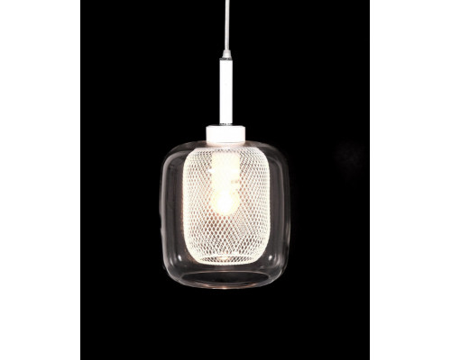 Оформить заказ Подвесной светильник Lumina Deco LDP 11337 WT| VIVID-LIGHT.RU