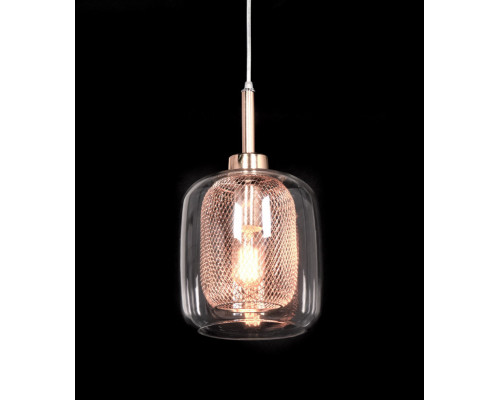Оформить заказ Подвесной светильник Lumina Deco LDP 11337 R.GD| VIVID-LIGHT.RU
