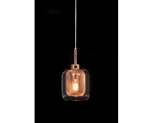Оформить заказ Подвесной светильник Lumina Deco LDP 11337 R.GD| VIVID-LIGHT.RU