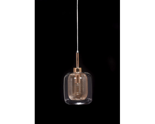 Оформить заказ Подвесной светильник Lumina Deco LDP 11337 R.GD| VIVID-LIGHT.RU