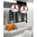 Купить Подвесной светильник Lumina Deco LDP 1029-300 R.GD| VIVID-LIGHT.RU
