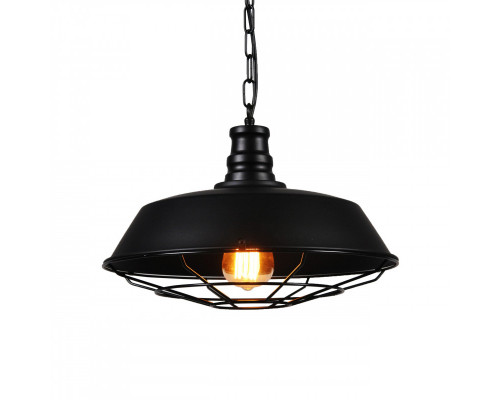 Купить Подвесной светильник Lumina Deco LDP 6862-350 BK| VIVID-LIGHT.RU