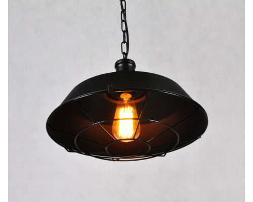 Заказать Подвесной светильник Lumina Deco LDP 6862-350 BK| VIVID-LIGHT.RU