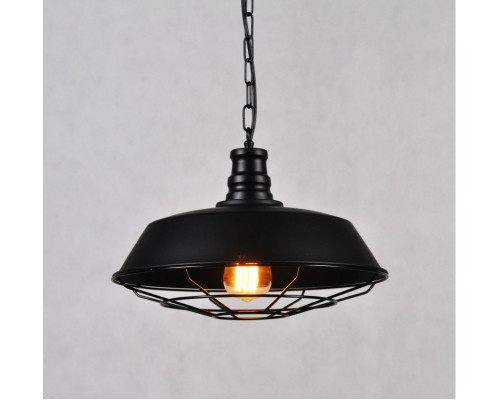 Заказать Подвесной светильник Lumina Deco LDP 6862-350 BK| VIVID-LIGHT.RU