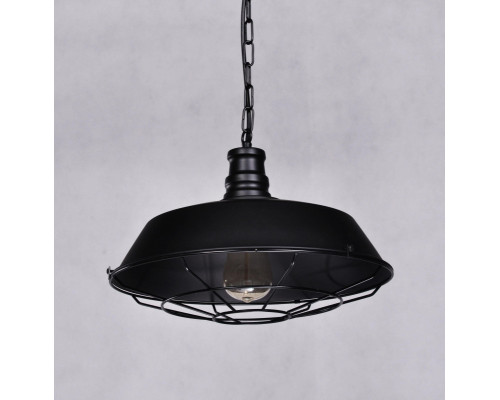 Заказать Подвесной светильник Lumina Deco LDP 6862-350 BK| VIVID-LIGHT.RU