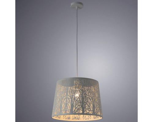 Купить Подвесной светильник ARTE Lamp A2769SP-1WH| VIVID-LIGHT.RU