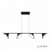 Оформить заказ Подвесной светильник iLedex X090140 BK| VIVID-LIGHT.RU