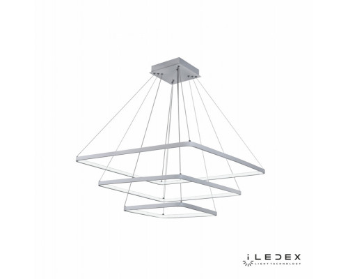Купить Подвесной светильник iLedex LZ-211F WH| VIVID-LIGHT.RU