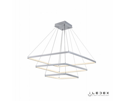 Купить Подвесной светильник iLedex LZ-211F WH| VIVID-LIGHT.RU
