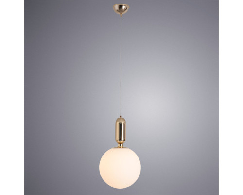 Оформить заказ Подвесной светильник ARTE Lamp A3034SP-1GO| VIVID-LIGHT.RU
