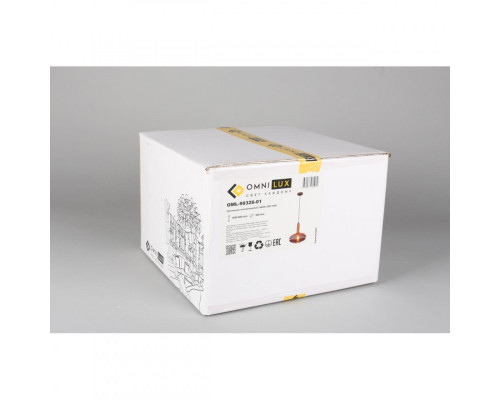 Сделать заказ Подвесной светильник Omnilux OML-99326-01| VIVID-LIGHT.RU