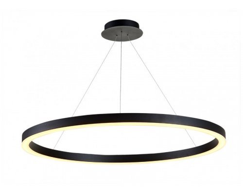 Сделать заказ Подвесной светильник Donolux S111028/1 D1000 Black| VIVID-LIGHT.RU