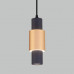 Оформить заказ Подвесной светильник Eurosvet 50204/1 LED черный/матовое золото| VIVID-LIGHT.RU