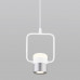 Сделать заказ Подвесной светильник Eurosvet 50165/1 LED белый/серебро| VIVID-LIGHT.RU