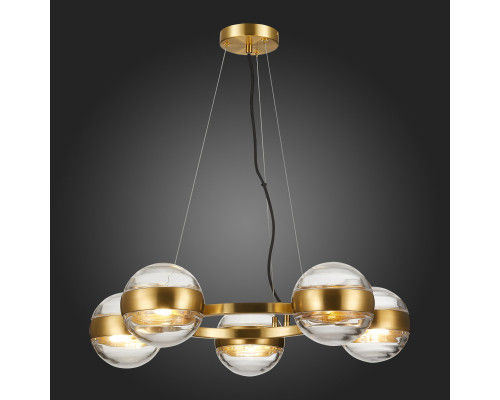 Оформить заказ Подвесной светильник ST-Luce SL1156.303.05| VIVID-LIGHT.RU