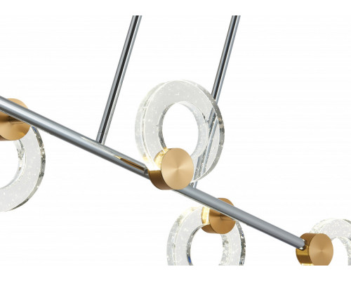 Сделать заказ Подвесной светильник SYNEIL 1082-LED20PL| VIVID-LIGHT.RU