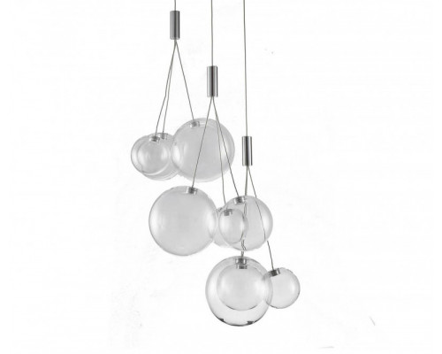 Сделать заказ Подвесной светильник KinkLight 07559-9A,21| VIVID-LIGHT.RU