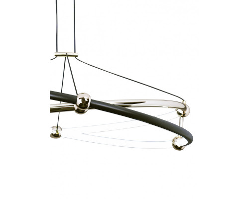 Купить Подвесной светильник Natali Kovaltseva HIGH-TECH LED LAMPS 82049| VIVID-LIGHT.RU