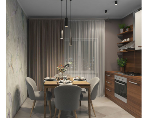 Заказать Подвесной светильник Denkirs DK2055-BK| VIVID-LIGHT.RU