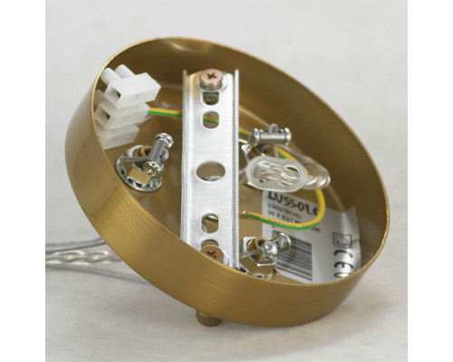 Оформить заказ Подвесной светильник Lussole LSP-8404| VIVID-LIGHT.RU