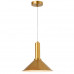 Купить Подвесной светильник Natali Kovaltseva LOFT LUX 71027/1P GOLD SATIN| VIVID-LIGHT.RU