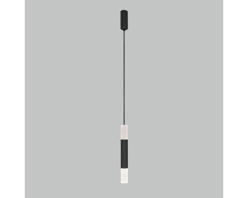 Заказать Подвесной светильник Eurosvet 50210/1 LED черный| VIVID-LIGHT.RU