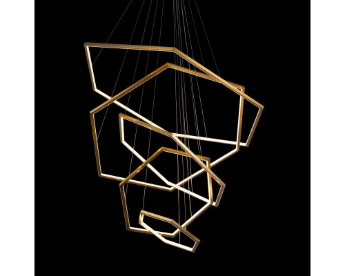 Сделать заказ Подвесной светильник LOFT IT 10016/5| VIVID-LIGHT.RU