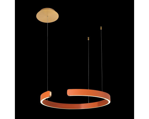Оформить заказ Подвесной светильник LOFT IT 10025/400 Orange| VIVID-LIGHT.RU