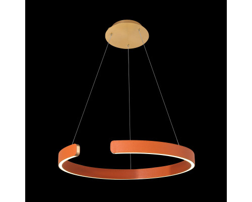 Оформить заказ Подвесной светильник LOFT IT 10025/400 Orange| VIVID-LIGHT.RU