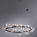Сделать заказ Подвесной светильник ARTE Lamp A7790SP-24BK| VIVID-LIGHT.RU