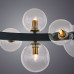 Сделать заказ Подвесной светильник ARTE Lamp A7790SP-24BK| VIVID-LIGHT.RU