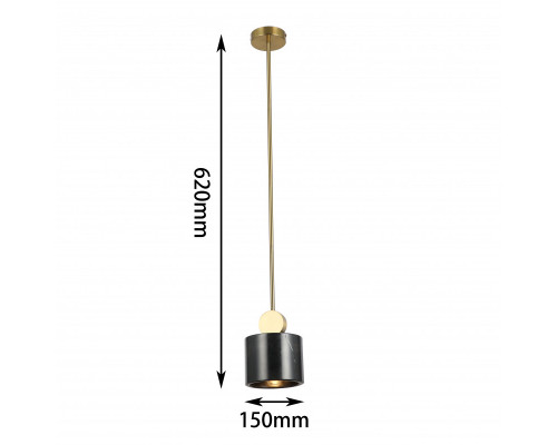 Заказать Подвесной светильник Favourite 2909-1P| VIVID-LIGHT.RU