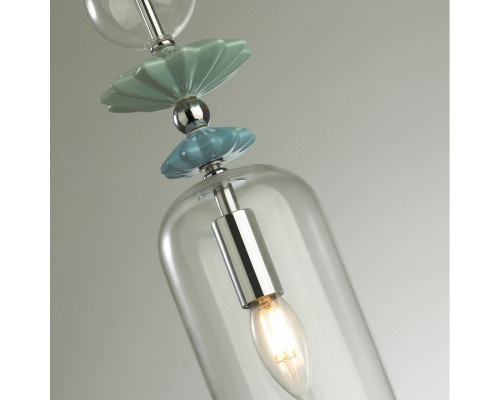 Заказать Подвесной светильник Odeon Light 4893/1| VIVID-LIGHT.RU