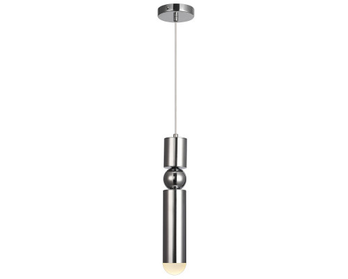 Сделать заказ Подвесной светильник Natali Kovaltseva LED LAMPS 81354 CHROME| VIVID-LIGHT.RU