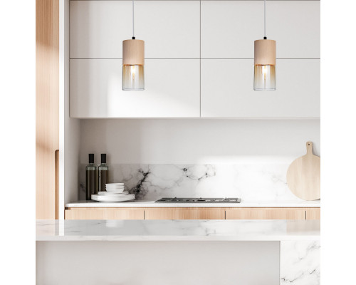 Оформить заказ Подвесной светильник Eurosvet 50233/1 матовое золото| VIVID-LIGHT.RU