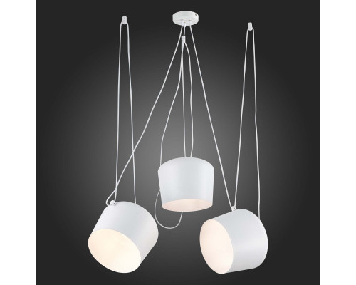 Заказать Подвесной светильник Evoluce SLE120653-03| VIVID-LIGHT.RU