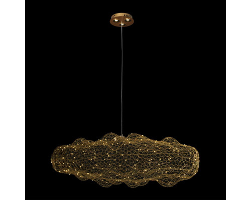 Заказать Подвесной светильник LOFT IT 10100/550 Gold| VIVID-LIGHT.RU