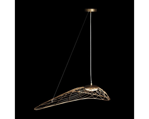 Сделать заказ Подвесной светильник LOFT IT 10127/590 Gold| VIVID-LIGHT.RU