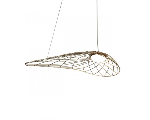 Сделать заказ Подвесной светильник LOFT IT 10127/590 Gold| VIVID-LIGHT.RU