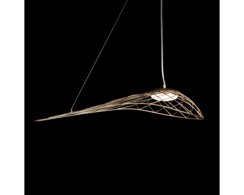 Сделать заказ Подвесной светильник LOFT IT 10127/590 Gold| VIVID-LIGHT.RU