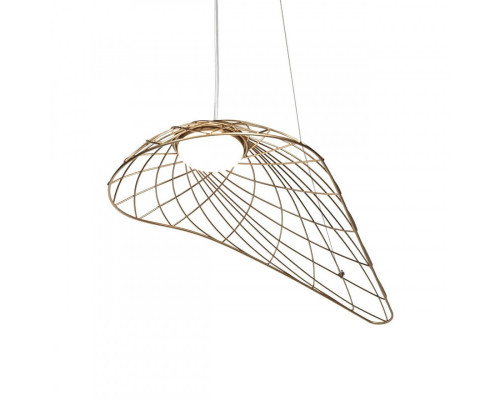 Сделать заказ Подвесной светильник LOFT IT 10127/590 Gold| VIVID-LIGHT.RU