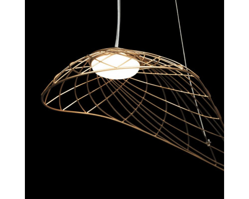 Сделать заказ Подвесной светильник LOFT IT 10127/590 Gold| VIVID-LIGHT.RU