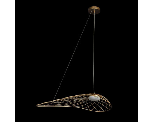 Сделать заказ Подвесной светильник LOFT IT 10127/590 Gold| VIVID-LIGHT.RU