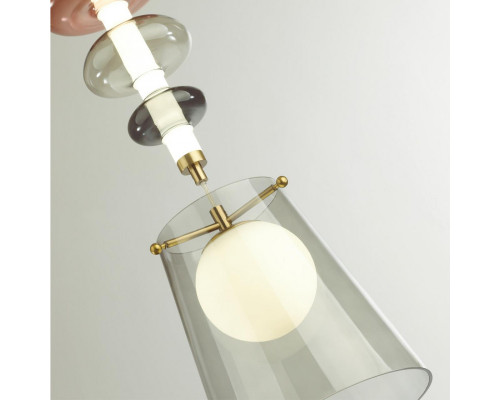 Сделать заказ Подвесной светильник Odeon Light 5411/18LB| VIVID-LIGHT.RU