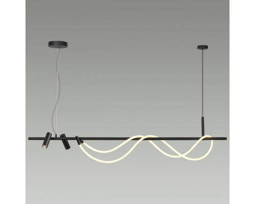 Купить Подвесной светильник Odeon Light 4391/40L| VIVID-LIGHT.RU