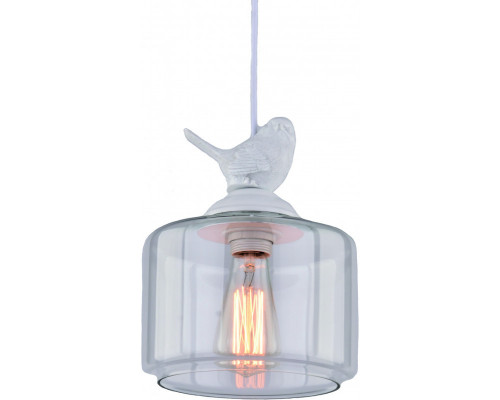 Купить Подвесной светильник ARTE Lamp A8029SP-1WH| VIVID-LIGHT.RU