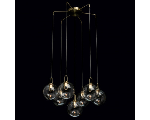 Оформить заказ Подвесной светильник DeMarkt 657011307| VIVID-LIGHT.RU