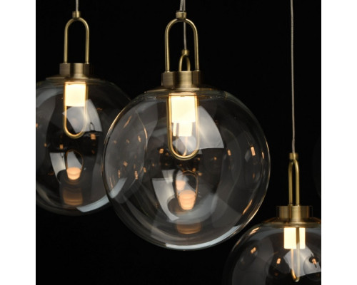 Оформить заказ Подвесной светильник DeMarkt 657011307| VIVID-LIGHT.RU