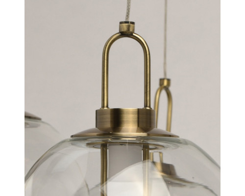 Оформить заказ Подвесной светильник DeMarkt 657011307| VIVID-LIGHT.RU